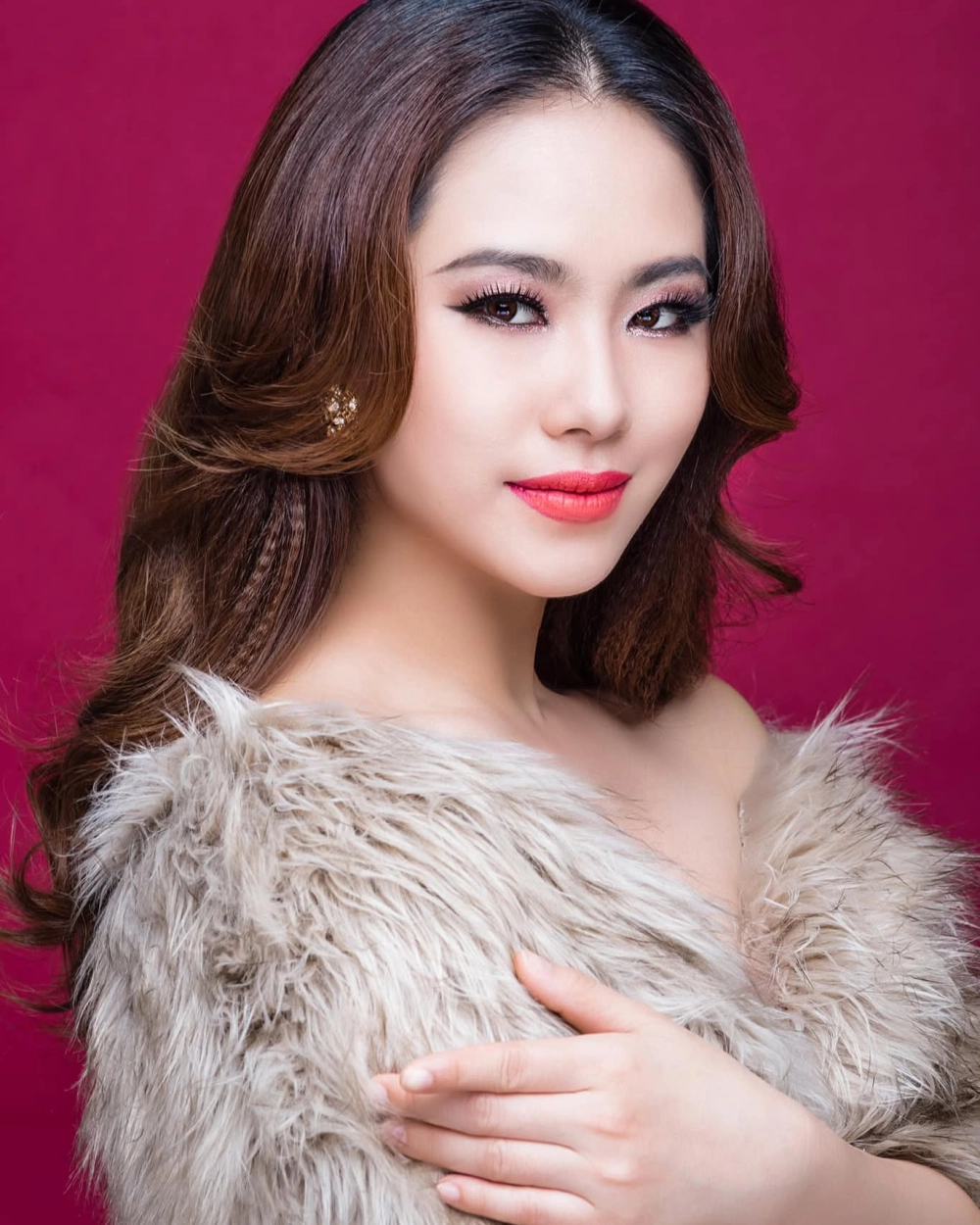 Lương Bích Hữu Em Yêu Anh là một trong những ca khúc đáng nhớ của cô