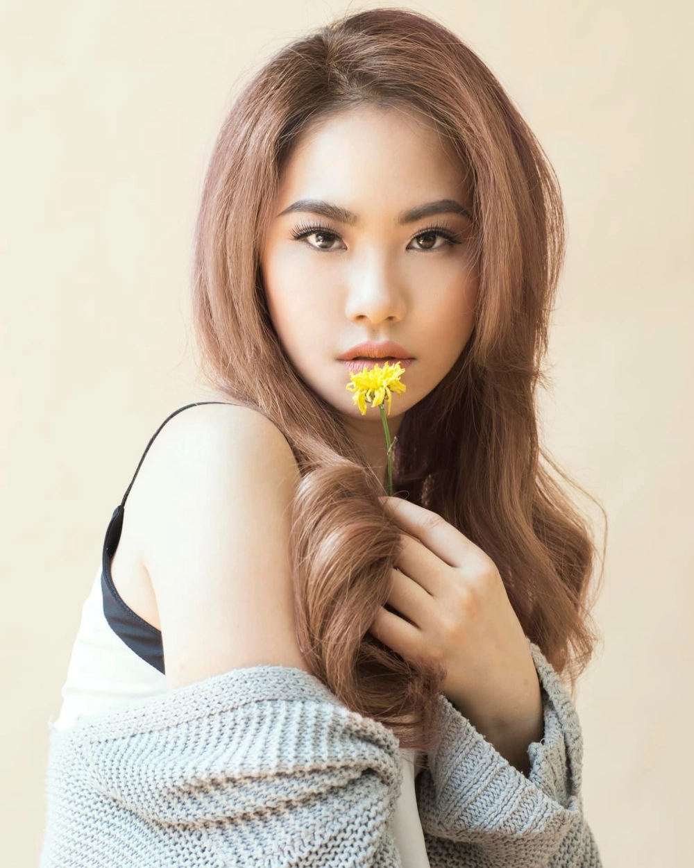 Hình ảnh dễ thương của lương bích hữu lúc mập