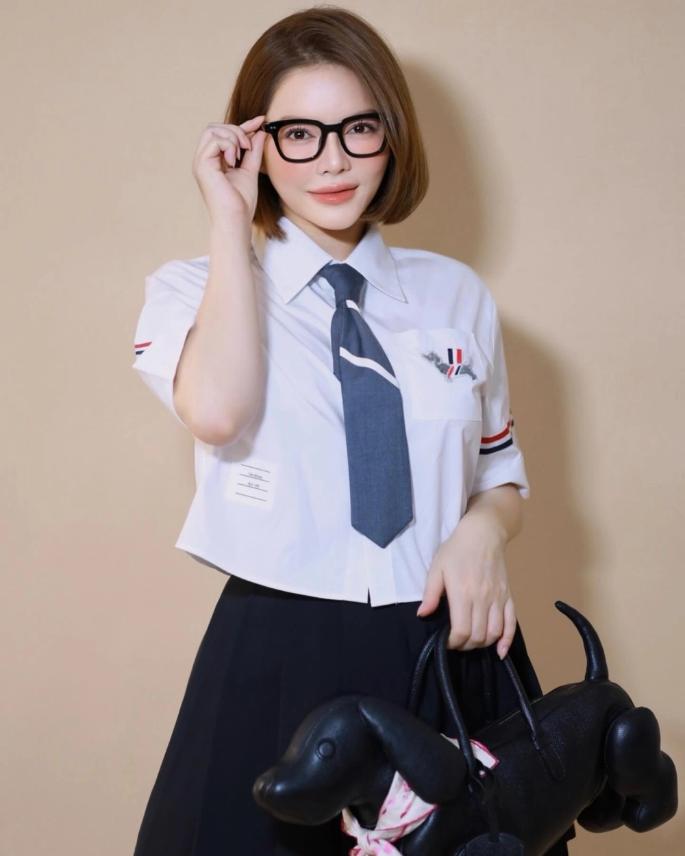 Lý Nhã Kỳ đóng phim Trung Quốc Thượng Hải Bảo Bối