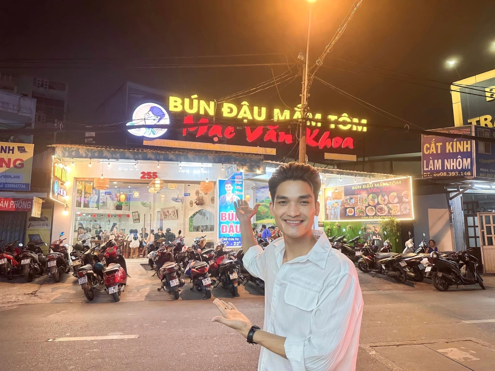 Quê Mạc Văn Khoa ở Hải Dương – nơi khởi đầu hành trình nghệ thuật