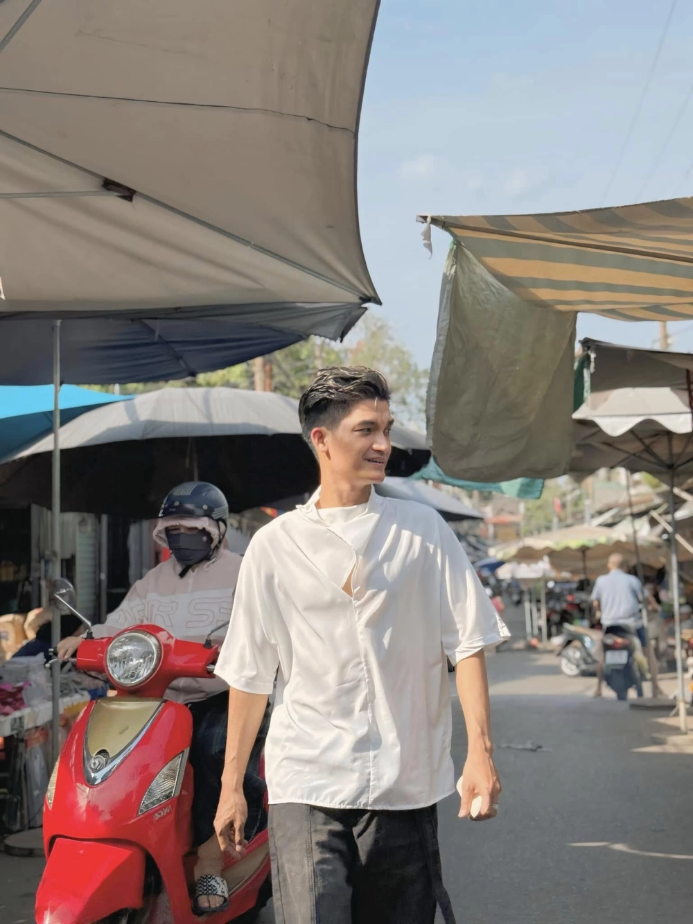 Lý lịch Mạc Văn Khoa gắn liền với hành trình vươn lên từ khó khăn