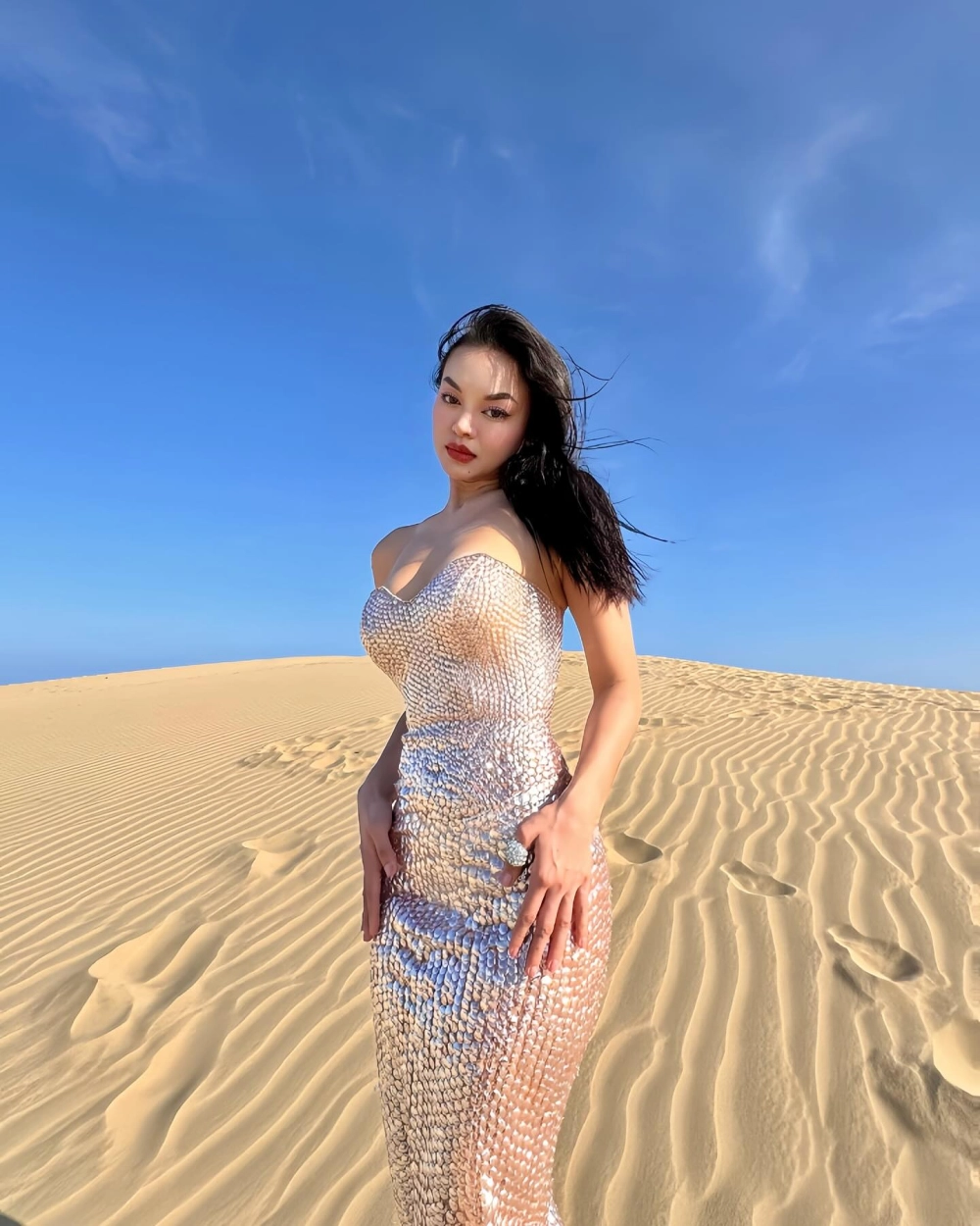 Mai Ngô Tôi Từng Là Nạn Nhân chia sẻ bị body shaming