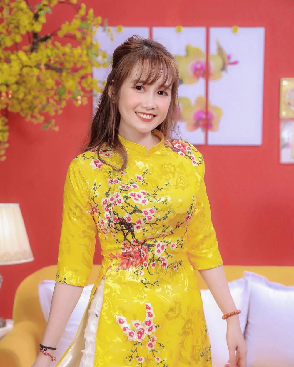 Khám phá đám cưới Mai Quỳnh Anh và những khoảnh khắc ngọt ngào trong ngày trọng đại