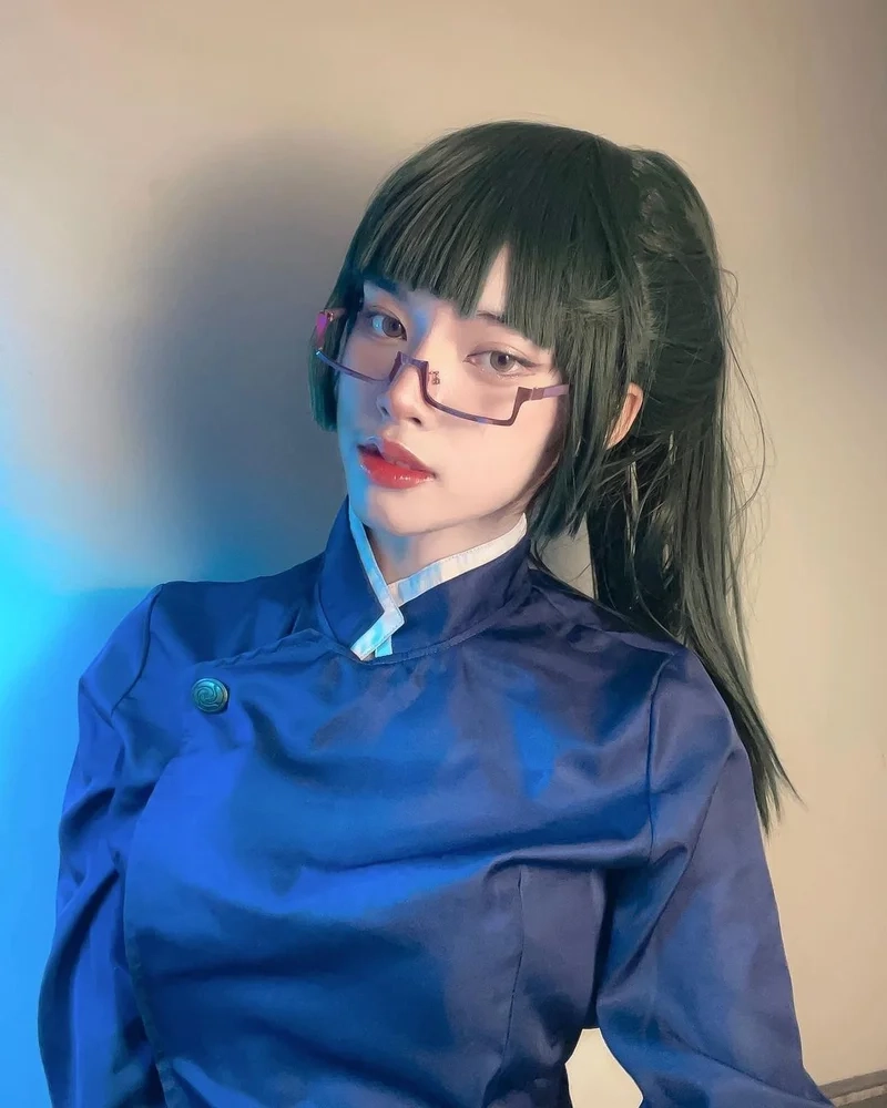 Zenin Maki cosplay khiến cộng đồng phát sốt