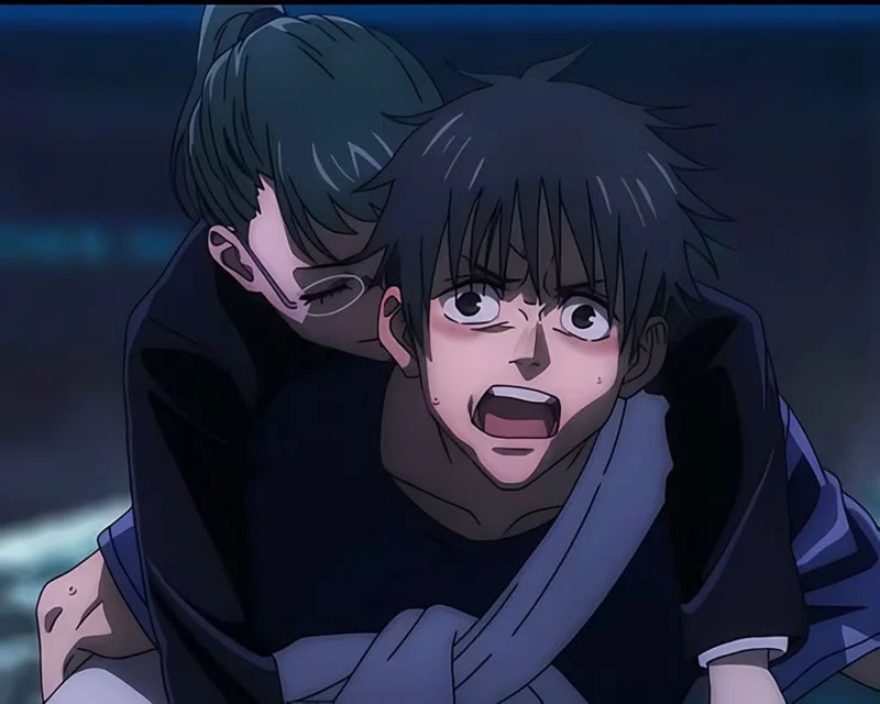 Jujutsu Kaisen Yuta x Maki có mối liên kết đặc biệt