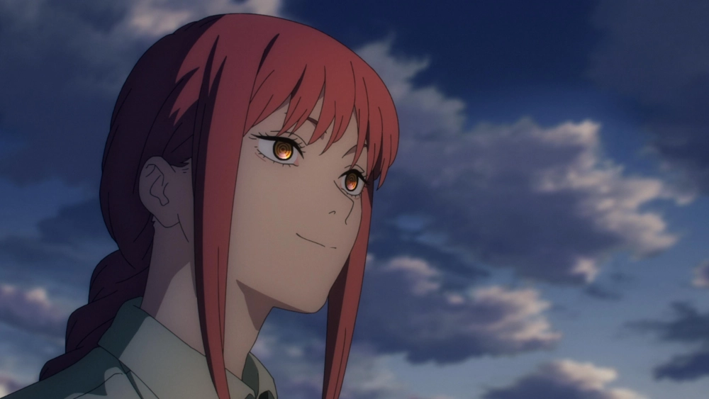 Makima anime sự xuất hiện ấn tượng của Makima trong anime