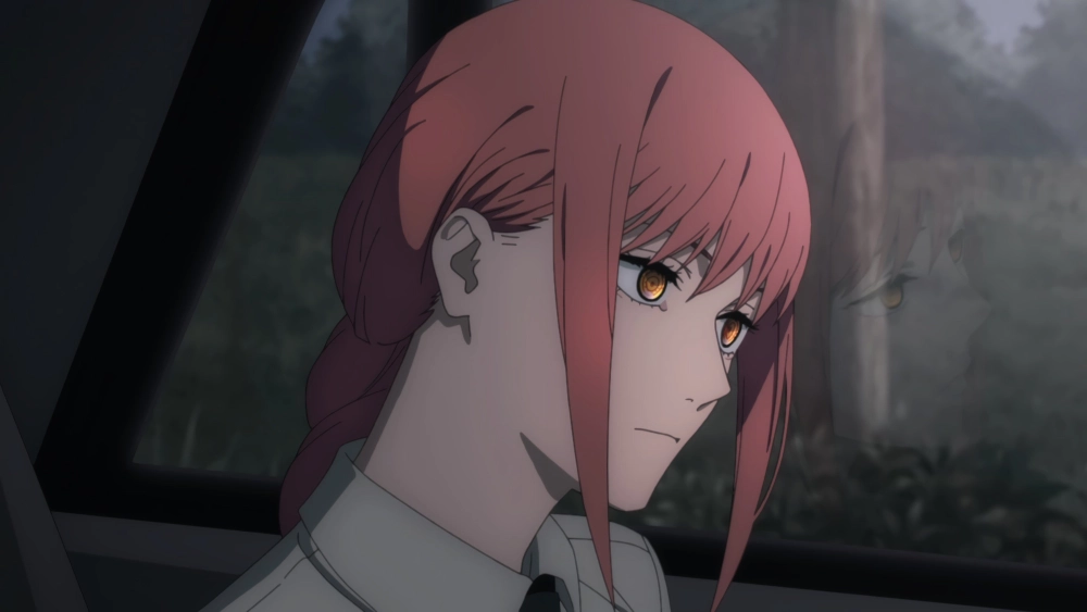 Makima art nghệ thuật tuyệt đẹp về Makima trong Chainsaw Man