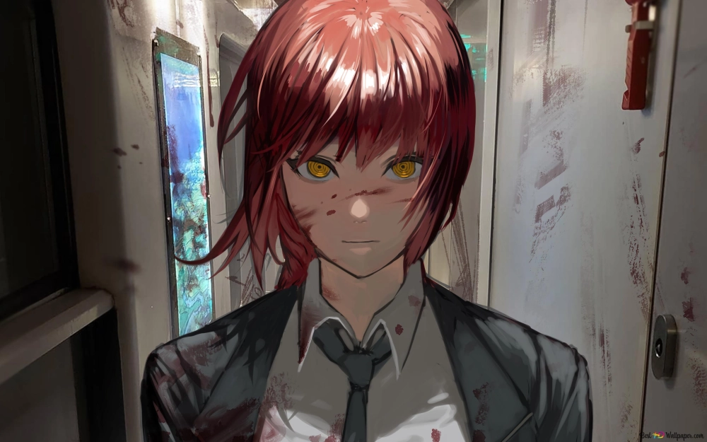 MakimaChainsawMan mối quan hệ phức tạp của Makima với Denji