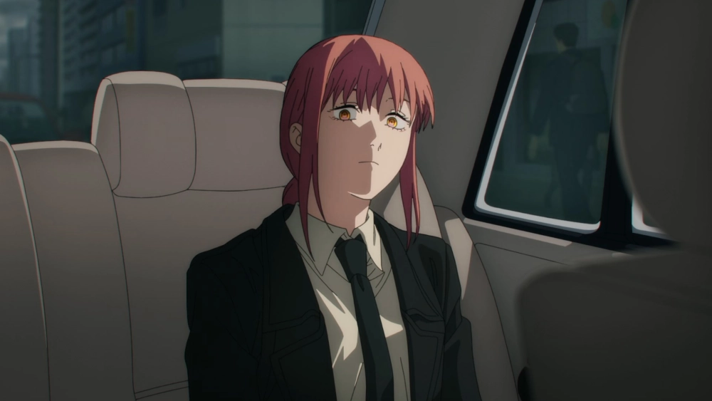 Makima 2 tiếp tục hành trình của Makima trong thế giới Chainsaw Man