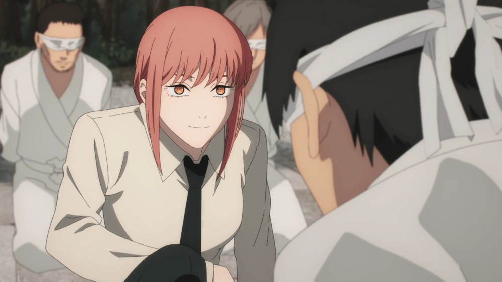 Chainsaw Man Makima sức mạnh và sự nguy hiểm của Makima