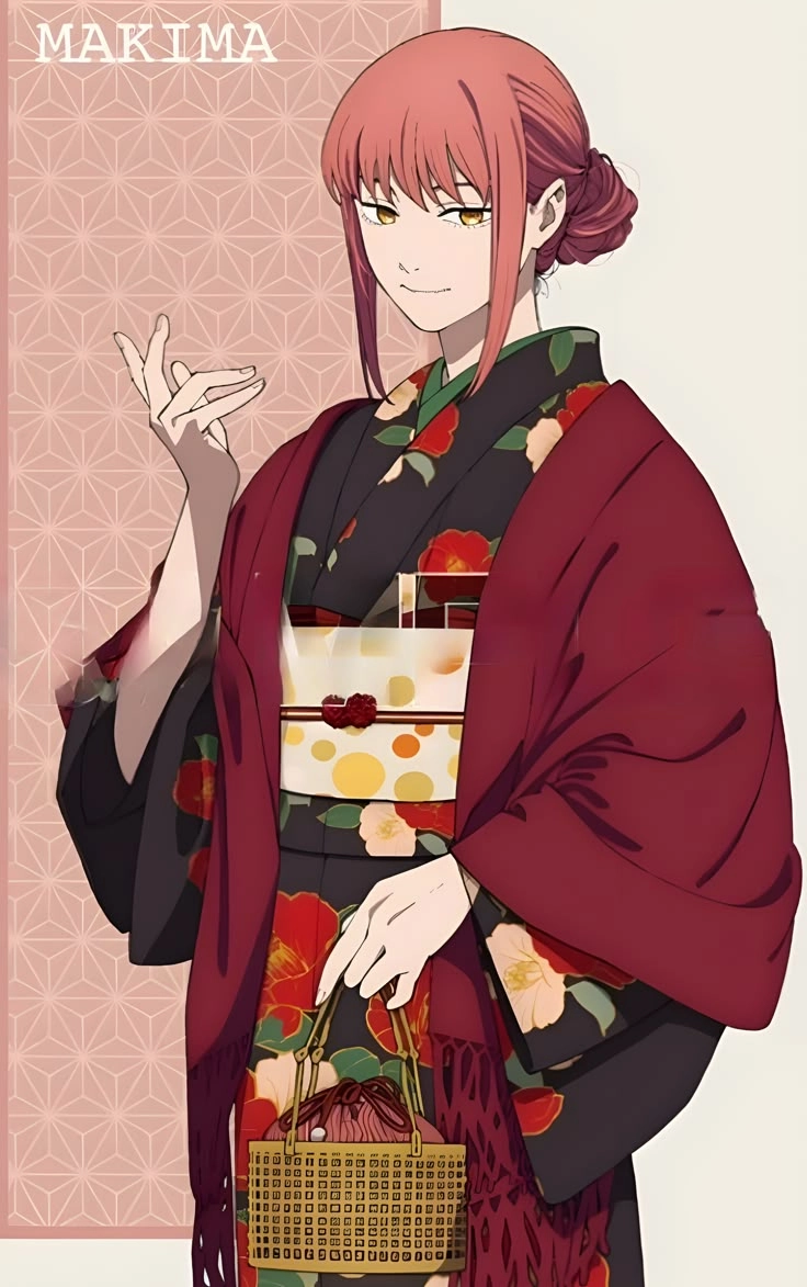 Makima truyện những tình tiết hấp dẫn về Makima trong truyện