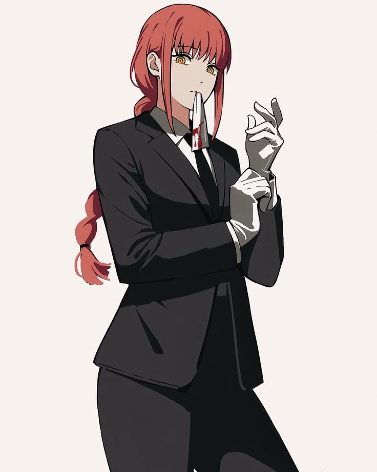 Truyện Makima khám phá sâu sắc về nhân vật Makima trong truyện