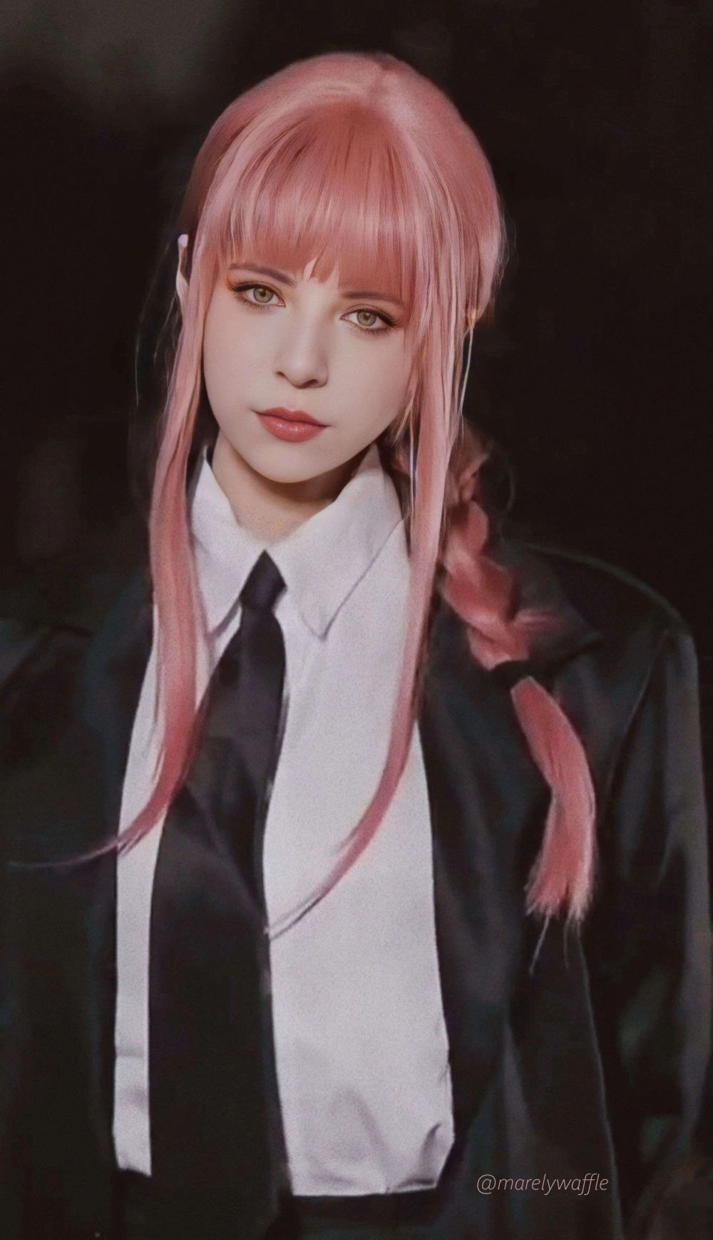 Chainsaw Man cosplay sexy sự quyến rũ trong cosplay Chainsaw Man