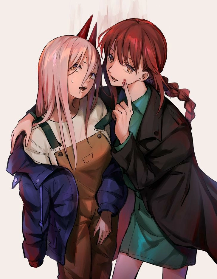 Makima giết Power cái chết đau đớn của Power trong Chainsaw Man