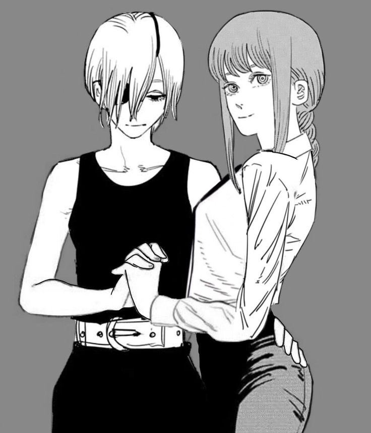 Makima x Quanxi cuộc đối đầu căng thẳng giữa Makima và Quanxi