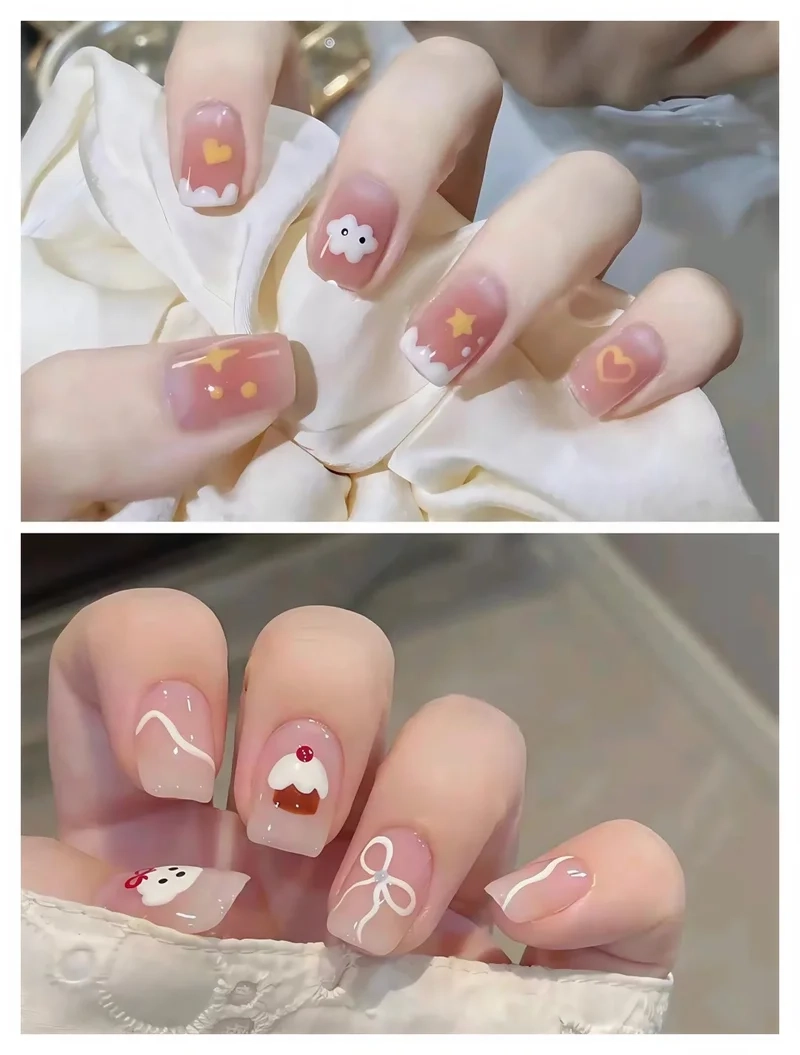 Hãy thử ngay màu móng tay tôn da cho đôi tay thêm xinh