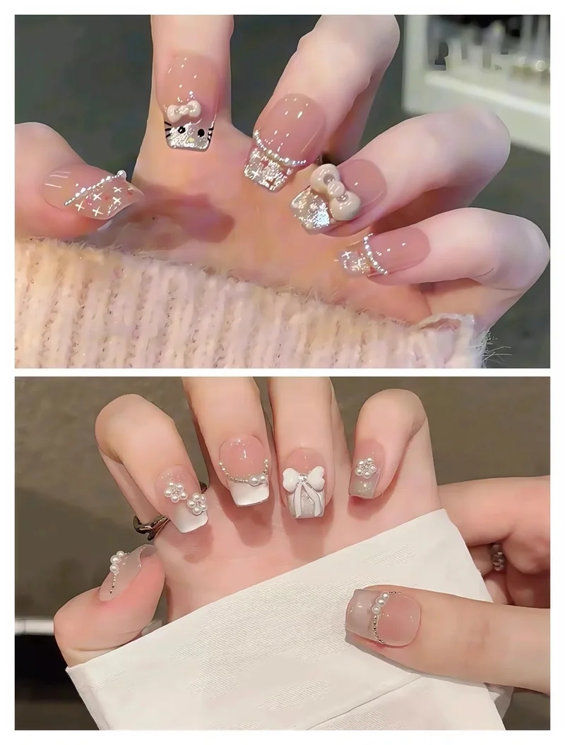 Tham khảo màu nail tôn da để nổi bật trong mọi dịp