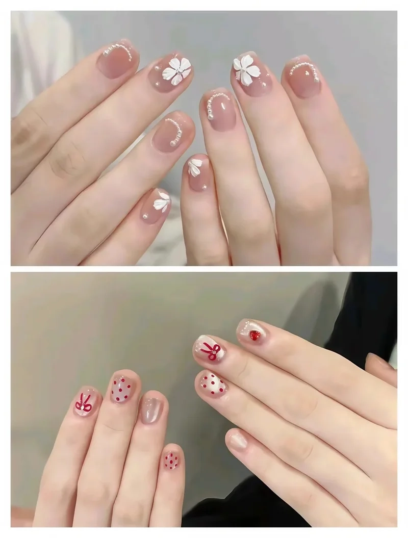 Đừng bỏ qua nail tôn da khi muốn đôi tay thêm duyên dáng