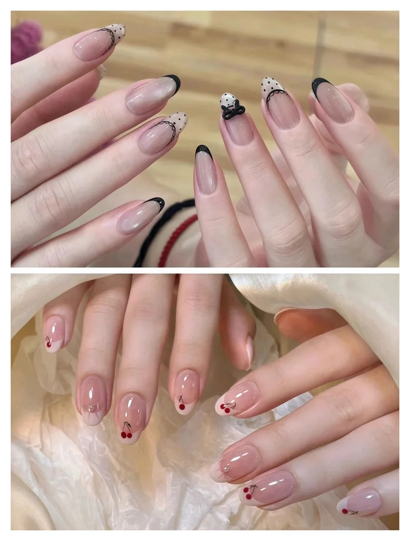 Xinh xắn hơn với các màu sơn gel tôn da cực chất