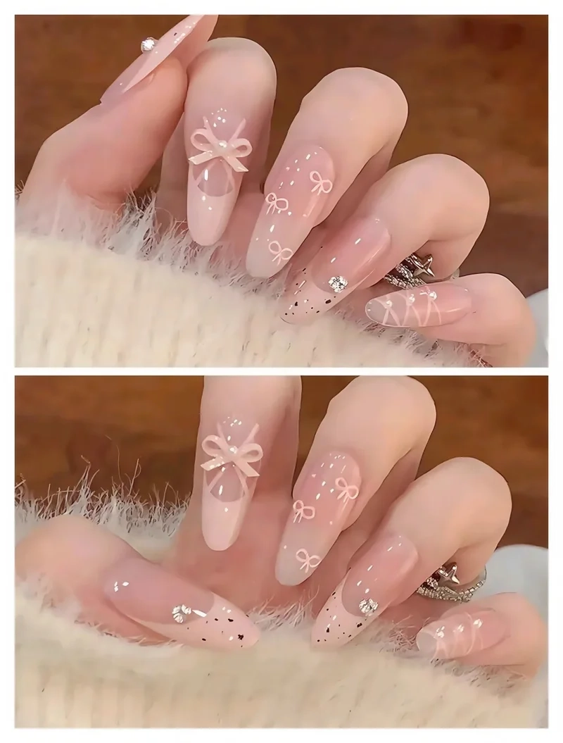 Dễ dàng chọn được màu nail tôn da tay giúp đôi tay mềm mại