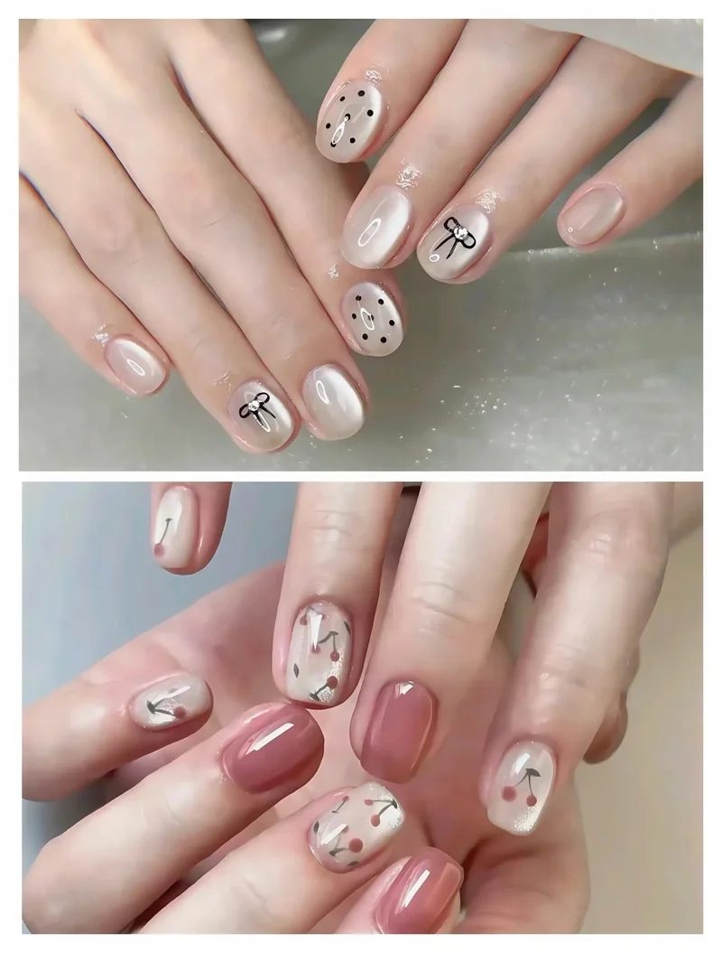 Mẹo chọn màu sơn gel tôn da cho đôi tay thêm nổi bật