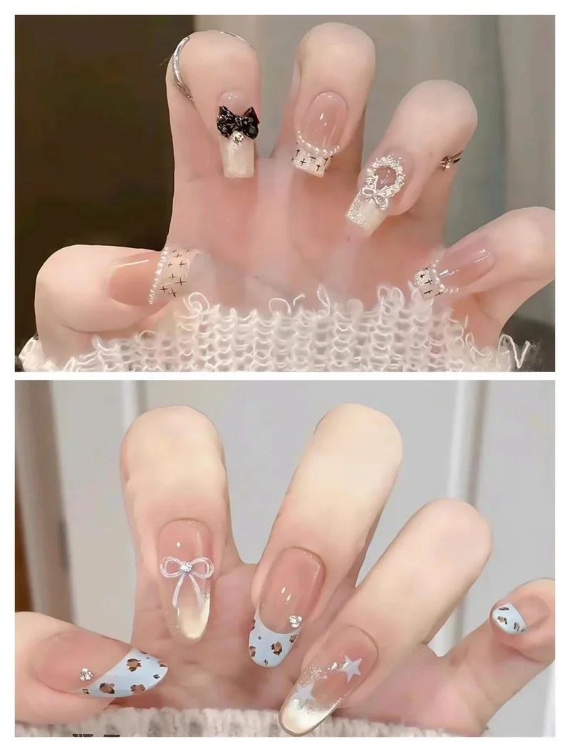 Dễ dàng sở hữu mẫu móng tay tôn da đẹp và ấn tượng
