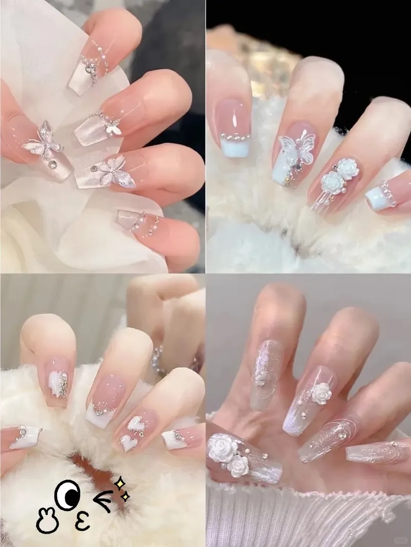 Khám phá các kiểu sơn đầu móng tay đẹp để làm mới phong cách