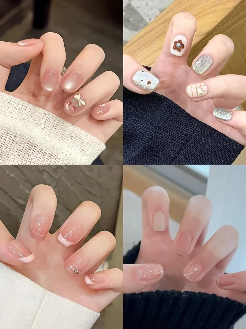 Tone nào đẹp nhất cho sơn móng tay ngắn mùa hè