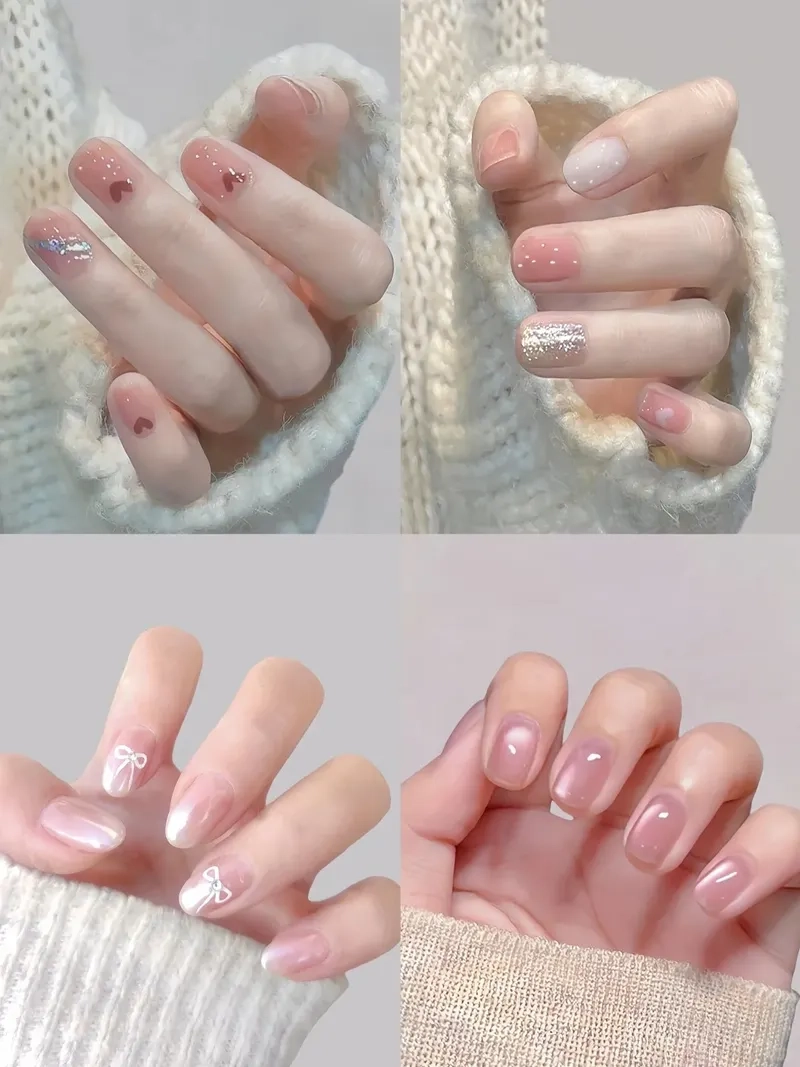 Hướng dẫn làm móng tay ngắn