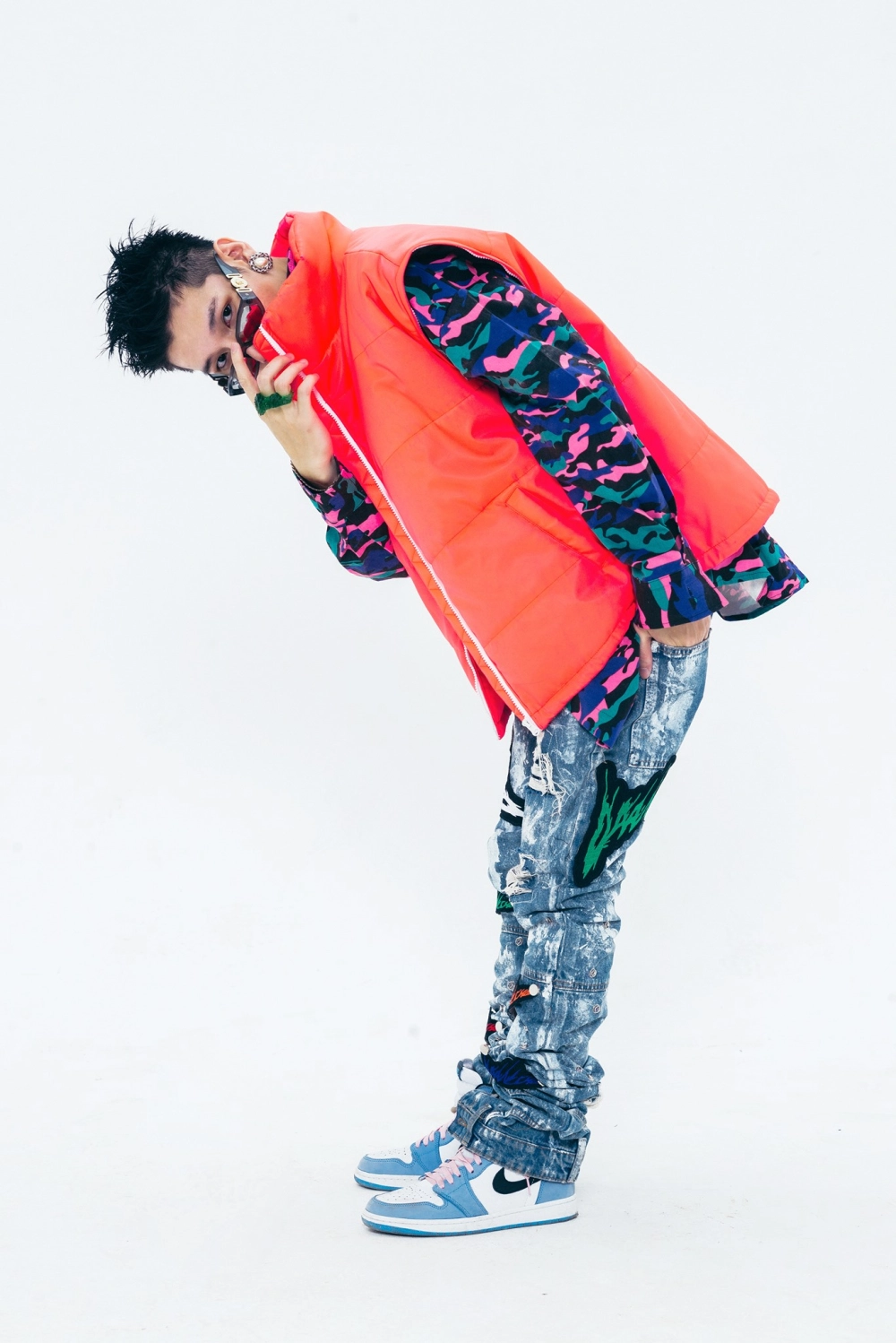 MCK ai sợ thì đi về bản rap diss mạnh mẽ