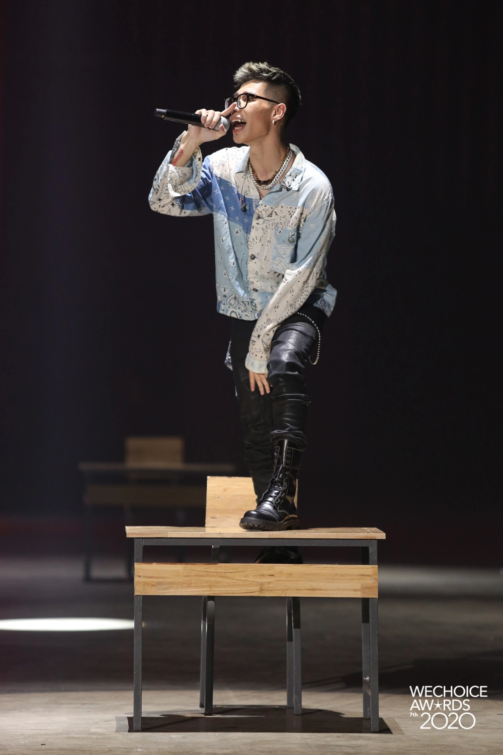 Nhạc MCK dẫn đầu xu hướng rap Việt