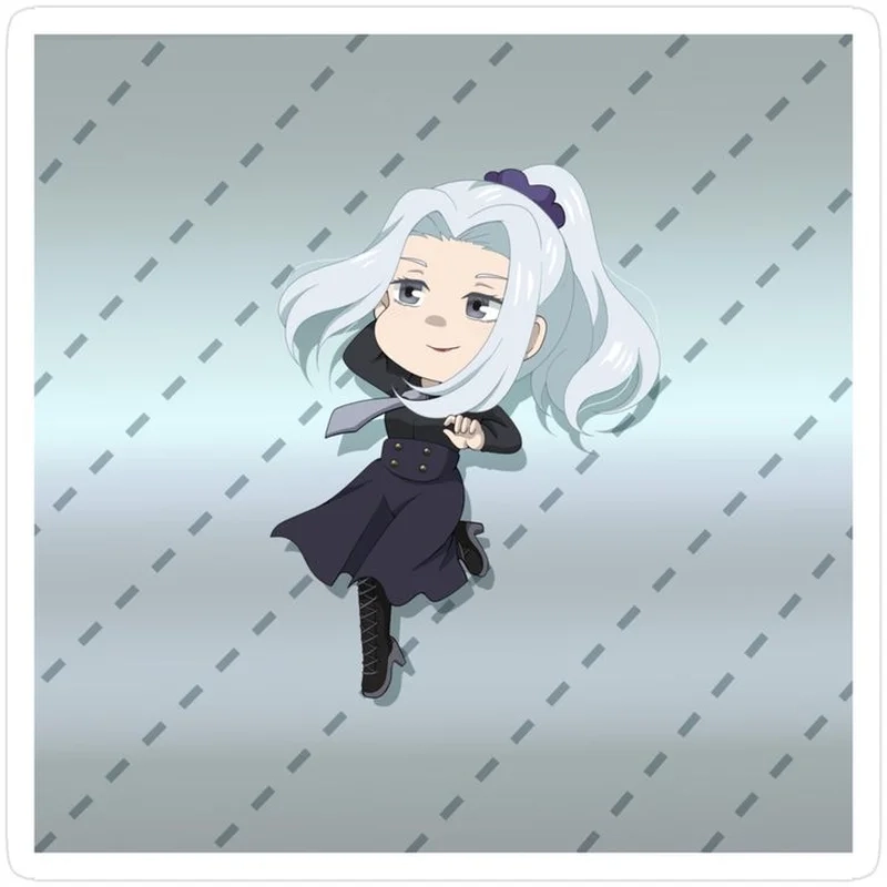 Meimei chibi tạo hình dễ thương đốn tim fan
