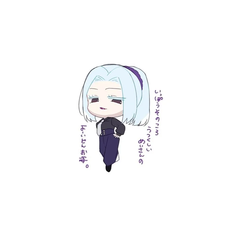 Mei Mei chibi phiên bản siêu đáng yêu hút mắt