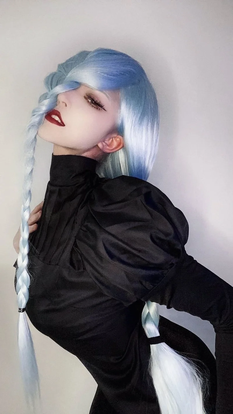 Mei Mei costume thiết kế táo bạo ấn tượng