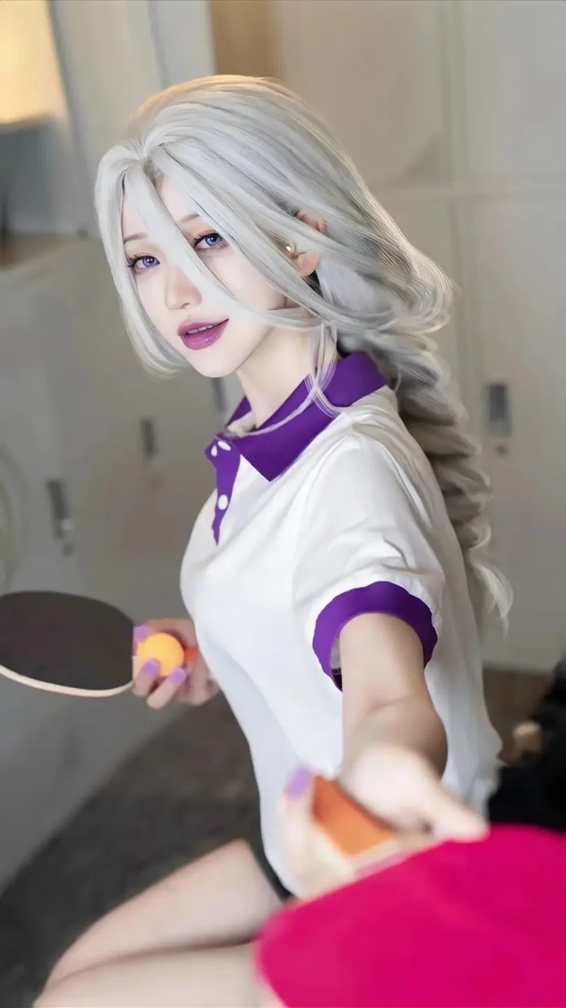 JJK Mei Mei cosplay đầy cuốn hút và quyền lực