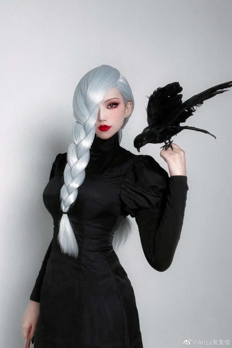 Mei cosplay hóa thân đẹp chuẩn từng chi tiết