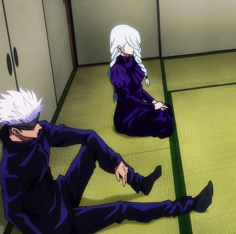 Jujutsu Kaisen Mei Mei x Gojo được yêu thích nhất