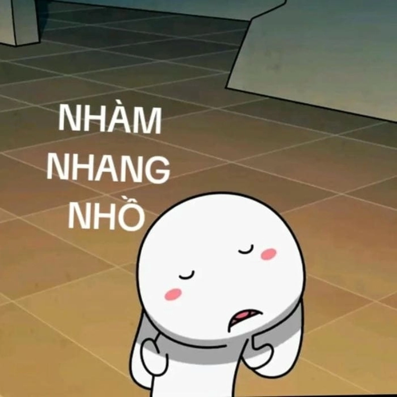 Không thể thiếu những ảnh chế meme bựa siêu vui nhộn cho buổi tối của bạn