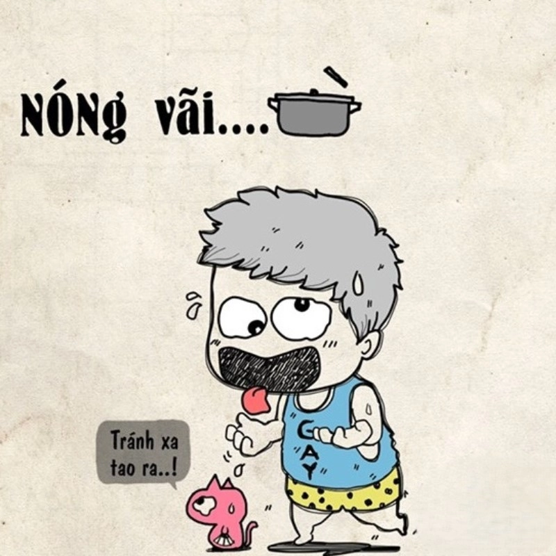 Ảnh chế non cực kỳ hài hước với những pha trông cả đời chưa hết