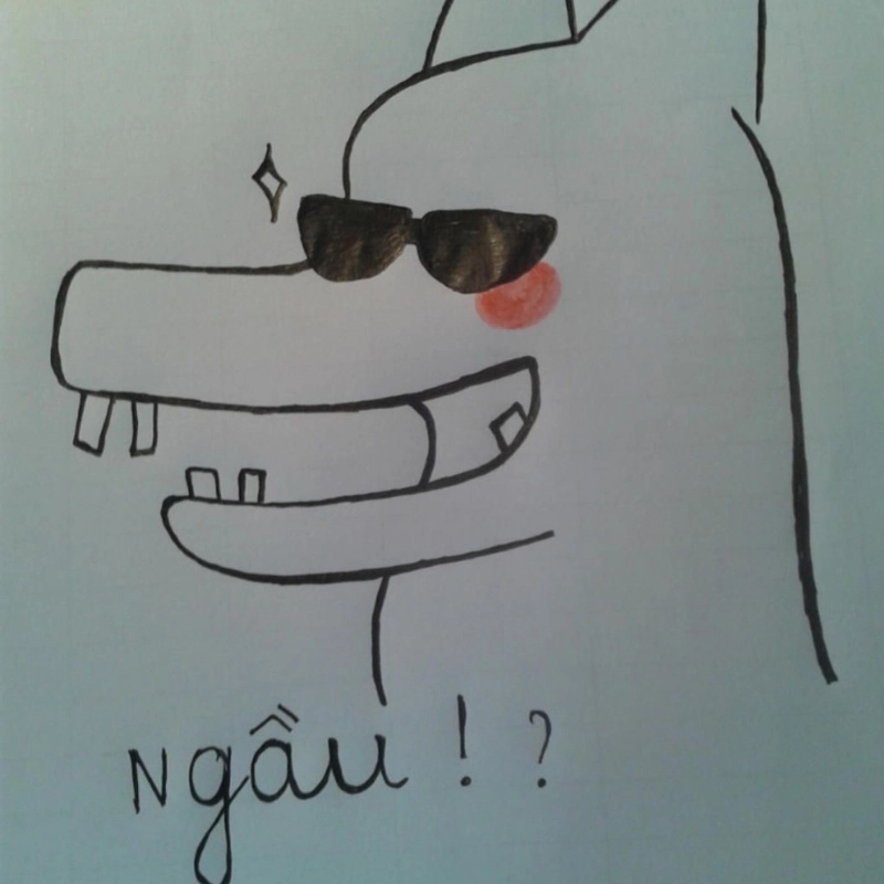 Khám phá vẽ rồng meme cực kỳ ngầu và độc đáo cho bộ sưu tập của bạn