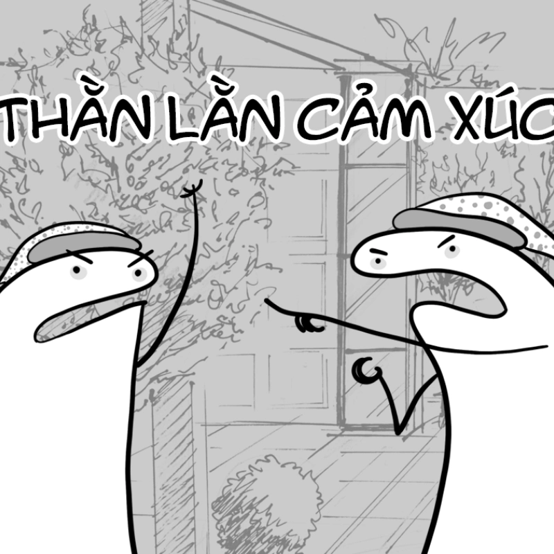 Vẽ con thằn lằn meme cực kỳ độc đáo và đáng yêu, không thể bỏ qua