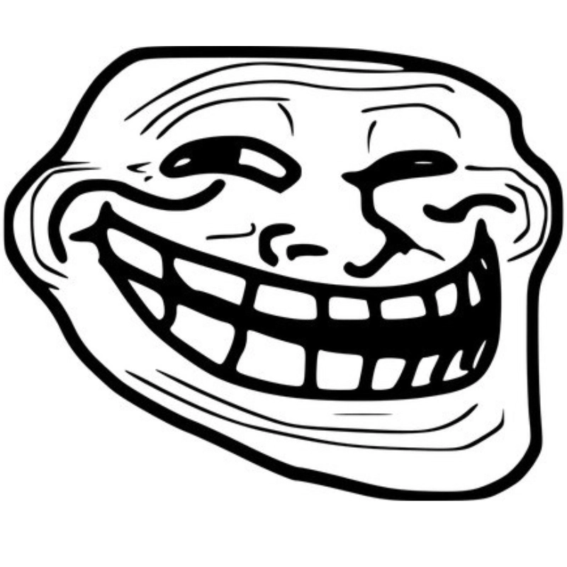 Vẽ meme bựa khiến bạn cười ngả nghiêng, không thể dừng lại