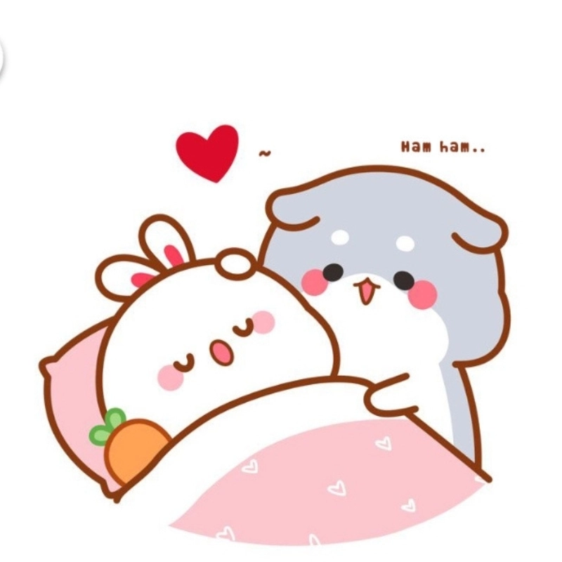 Chúc ngủ ngon ngọt ngào với meme chúc ngủ ngon dễ thương