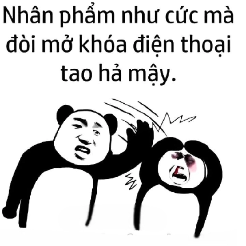 Ảnh meme troll mang đến những hình ảnh troll bạn bè cực kỳ vui nhộn và dễ thương