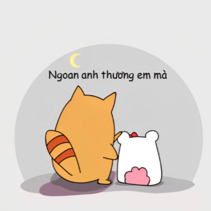 Meme thương thương dành cho những khoảnh khắc đáng nhớ