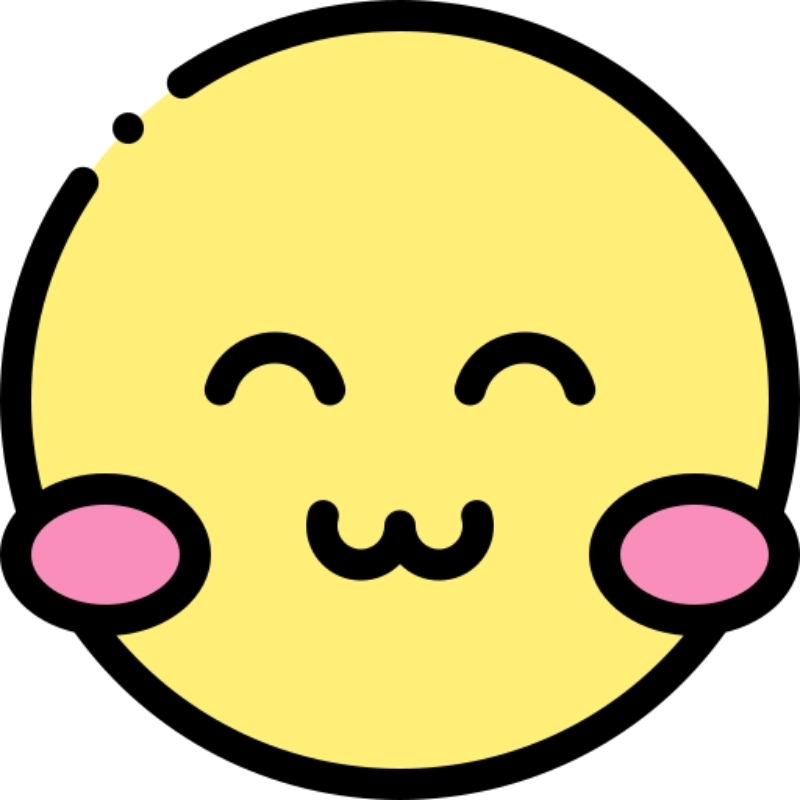 Meme cute hình icon dễ thương làm tan chảy mọi trái tim