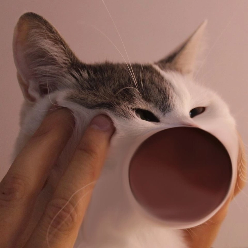 Há mồm meme mèo mang lại những khoảnh khắc cực kỳ hài hước và dễ thương