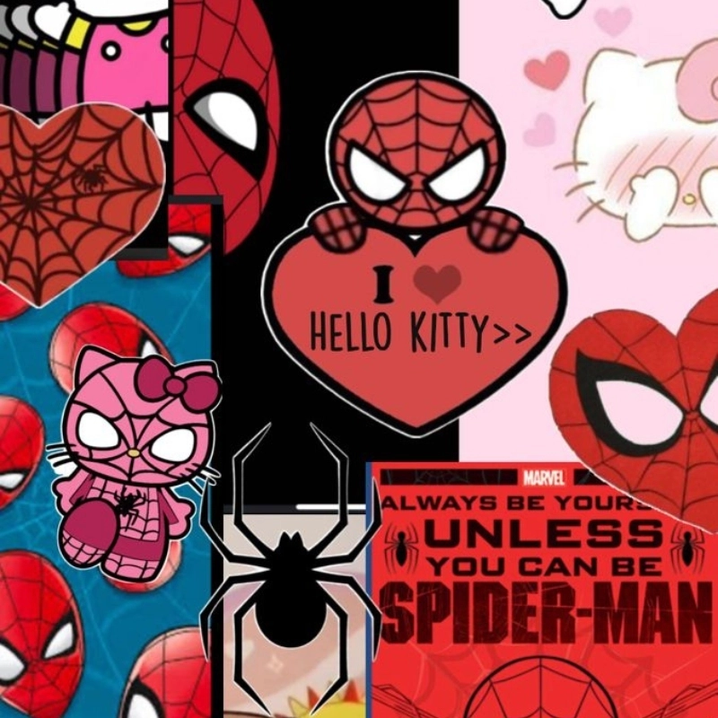 Hello kitty meme dễ thương nhưng vẫn đầy chất troll