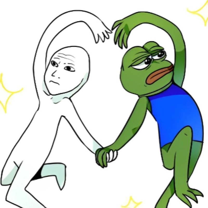 Meme ếch xanh thả tim cực kỳ bựa và hài hước, bạn không thể bỏ qua