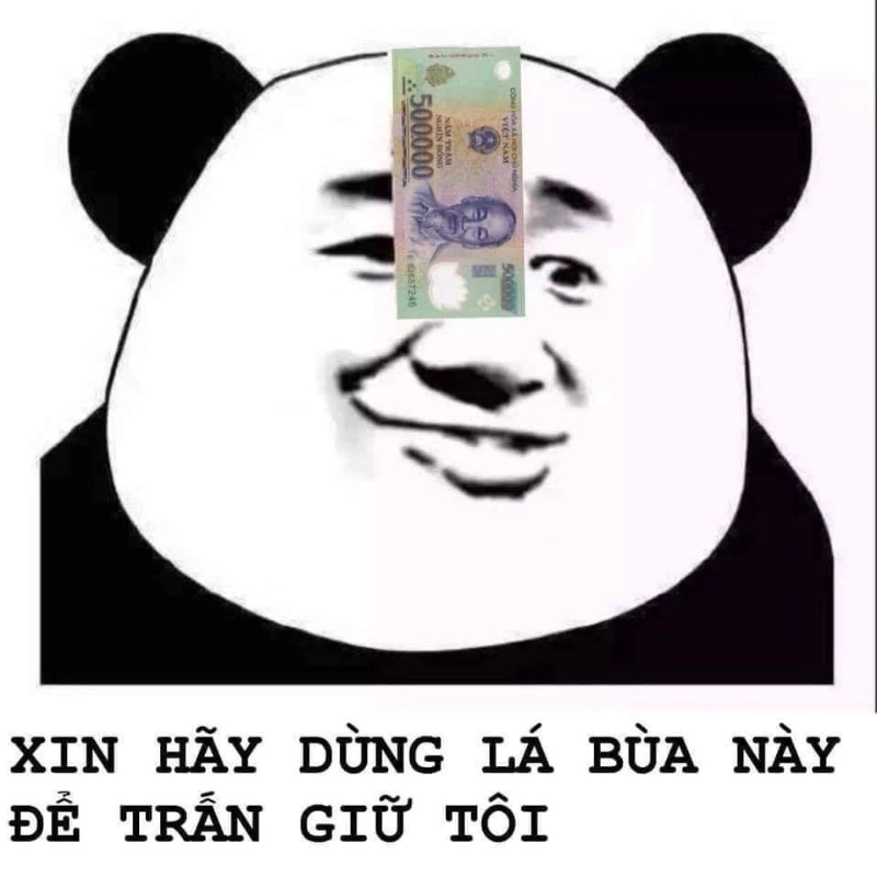 Meme cho 500k khiến bạn phải cười thả ga với những tình huống bựa và hài hước